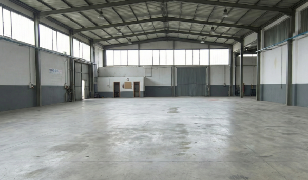 Capannone A